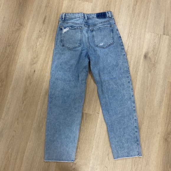 Zara Baggy Oversized Fit Jeans - Picture 4 of 4